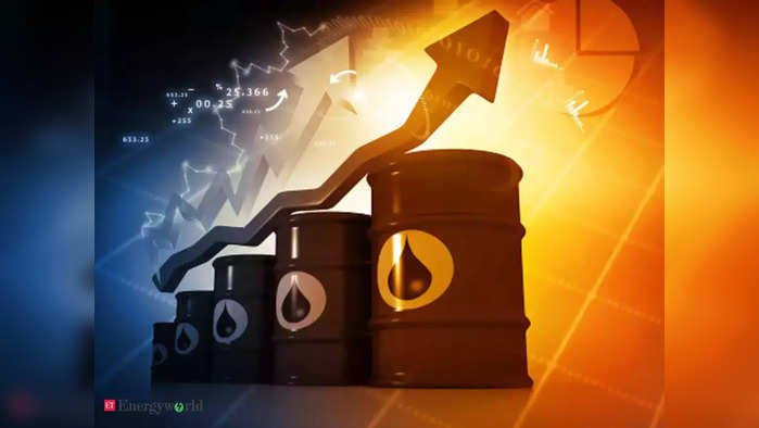 Crude Oil: প্রতীকী ছবি