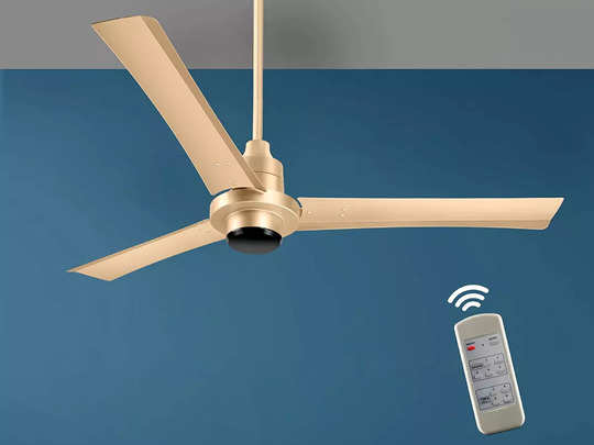ये रही इशारों पर चलने वाली Ceiling Fan की लिस्ट, रिमोट ऑपरेटेड सिस्टम है शानदार 