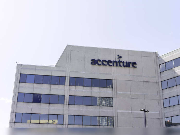 Accenture fires employees with fake experience letters