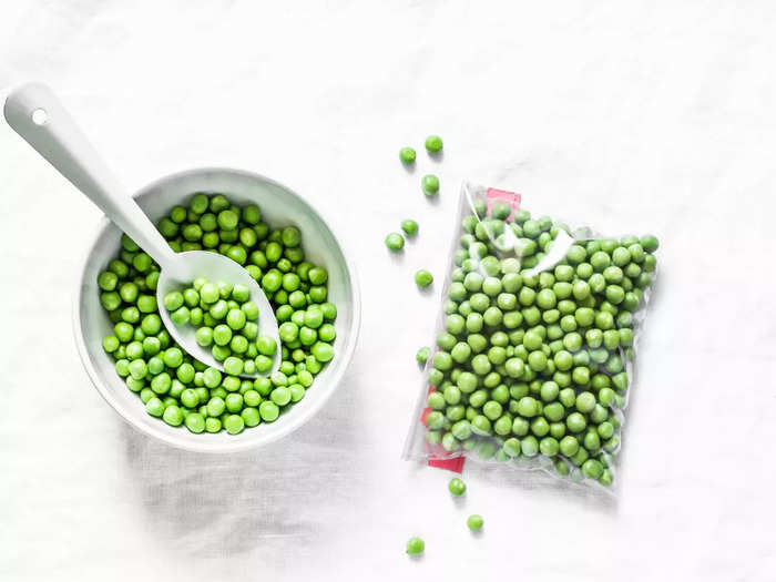 Business Idea: Frozen peas will make business rich; Earnings will be 10 times the cost