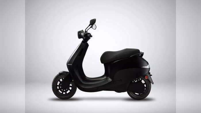 Ola Electric Scooter Delivery 