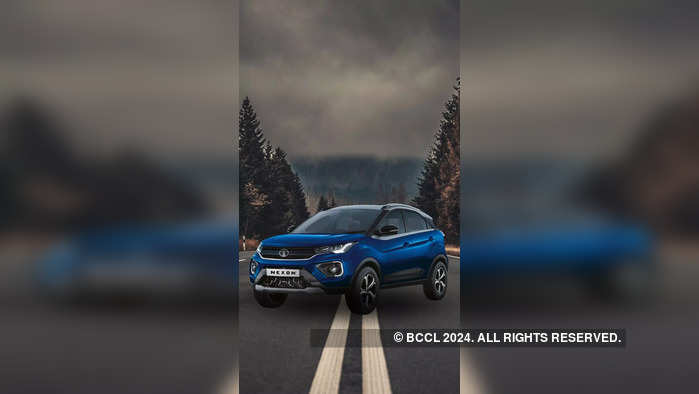 ​Tata Nexon​