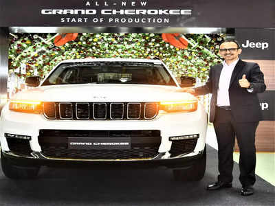 Jeep ने भारत में शुरू की प्रीमियम एसयूवी Grand Cherokee की बुकिंग, देखें सभी खास बातें