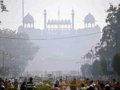 नवंबर में गर्मी का 14 साल पुराना रेकॉर्ड टूटा, दिल्‍ली को अभी धुंध से नहीं मिलेगी राहत 