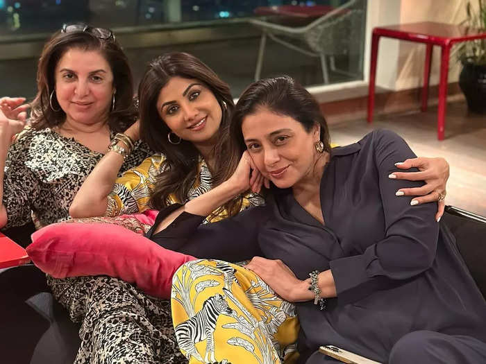 pyjama party to celebrate Tabu birthday