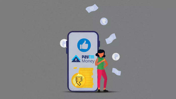 use paytm money app for investors