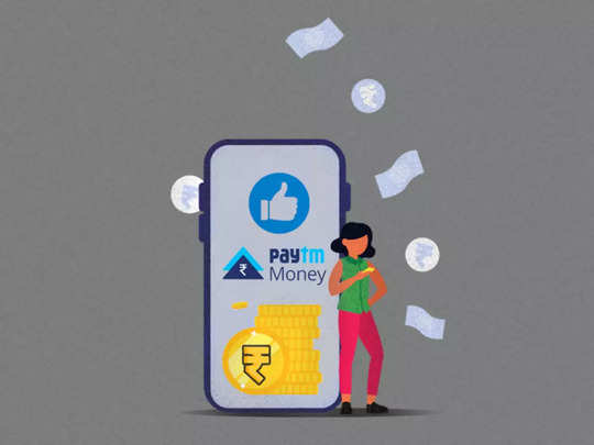 use paytm money app for investors