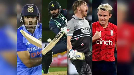 T20 World Cup 2022 - संघासाठी एक्स फॅक्टर ठरलेत हे ४ खेळाडू, सेमीफायनलमध्ये करणार धमाका