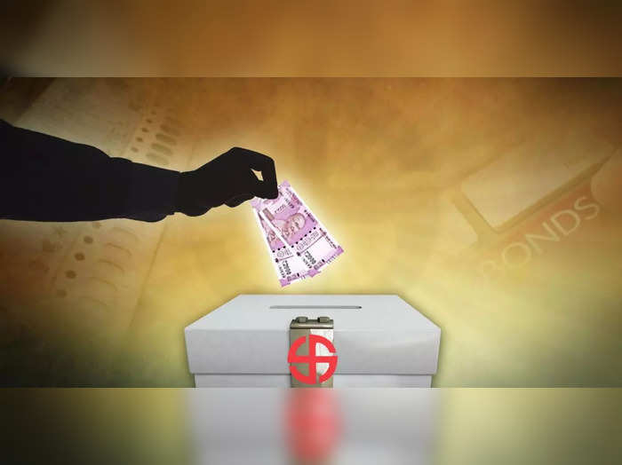 electoral bond - et tamil