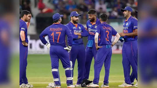 Ind Vs Eng सेमीफायनलमध्ये पाऊस पडला तरी टीम इंडियाचं फायनलचं तिकीट पक्कं, पाहा कसं?