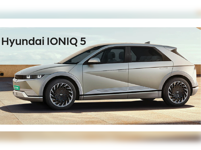 hyundai ioniq 5 electric car india launch