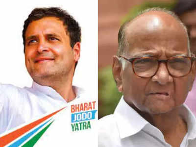 Bharat Jodo Yatra: कांग्रेस की भारत जोड़ो यात्रा में शामिल नहीं होंगे NCP सुप्रीमो शरद पवार, वजह जान‍िए 
