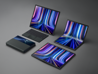 Asus का मुड़ने वाला लैपटॉप लॉन्च, कीमत 3 लाख पार, फीचर्स देख रह जाएंगे भौचक्के! 