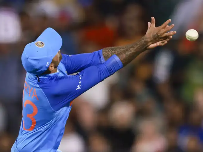 Indian players were dropping catches and clapping, this defeat will