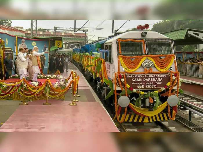 **EDS: SCREENSHOT FROM VIDEO POSTED BY Narendra Modi YOUTUBE CHANNEL** Bengaluru...