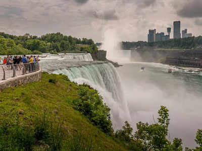 Niagara WaterFalls: నయాగరా వాటర్ ఫాల్స్ చూడాలనుకునే వారికి కొత్త అవకాశం..  అలాగైతే ఆశ్చర్యపోక తప్పదు!