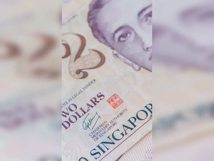 Singapore Dollar​