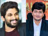 actor allu arjun took over the educational expenses of student in alappuzha