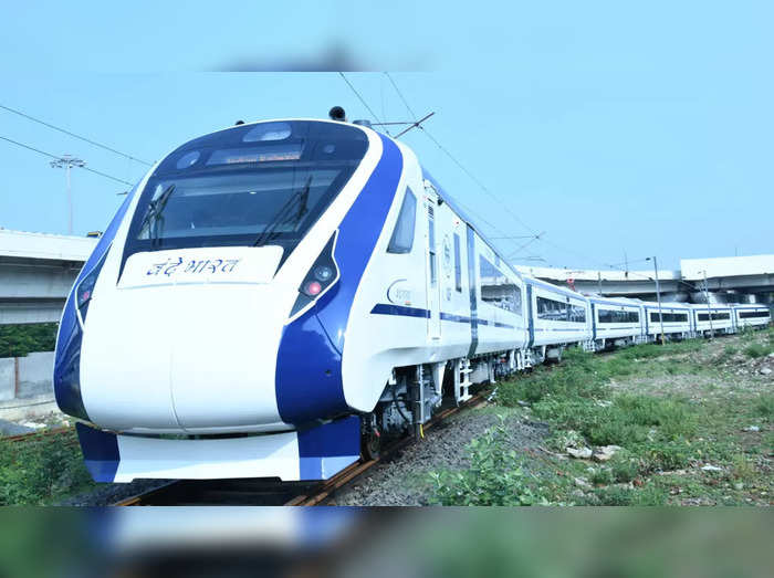 Fifth vande bharat express