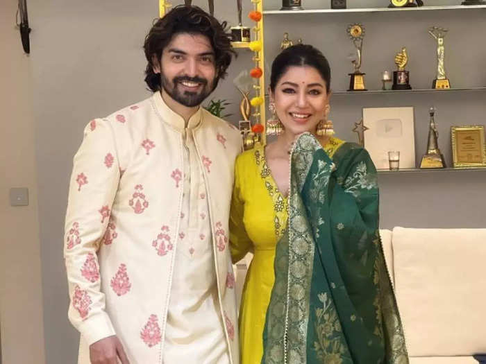 Debina Bonnerjee Again Blessed With A Baby