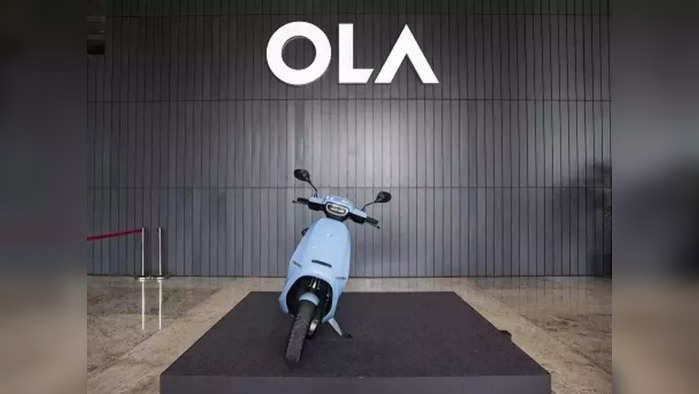 Ola Electric Bike 