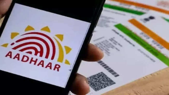 Aadhaar holders update details at least once in 10 years