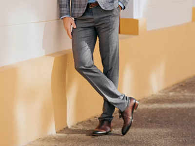 Men Fashion: बेस्ट क्वालिटी के हैं ये 5 Formal Pants & Trousers, बजट में फिट बैठेगी इनकी कीमत 