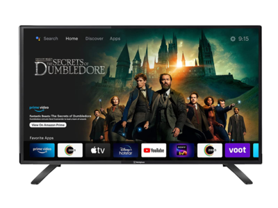 32 इंच का Smart TV 7 हजार से कम में, Amazon पर खरीदने के लिए मची होड़ 