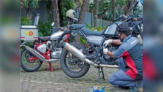 Bike Care Tips: वर्षानुवर्षे चालेल तुमची बाइक, फक्त या ५ गोष्टींची घ्या काळजी, प्रवासात कधीच देणार नाही धोका!