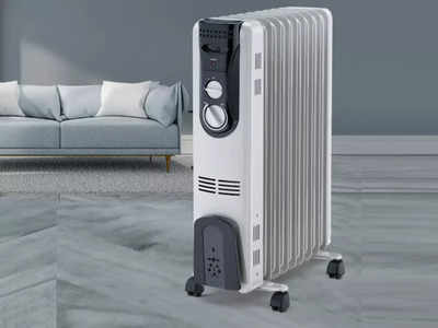 Oil Filled Room Heater: बिना आवाज किए कमरे को गर्म कर देंगे ये ऑयल फिल्ड रूम हीटर, देखें ये 5 शानदार विकल्प 