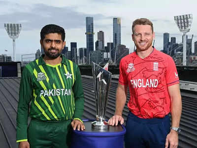 T20 World Cup Final: ઈતિહાસ પાકિસ્તાનના પક્ષે છે, પરંતુ ઈંગ્લેન્ડનું ફોર્મ મજબૂત