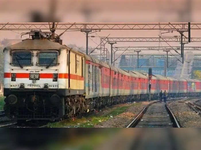 Indian Railway