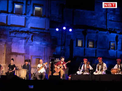 राजस्थान के उस्ताद लोक कलाकारों के साथ RIFF की नायाब जुगलबंदी, इंटरनेशनल फेस्ट में 2 साल बाद लौटा जोशो-जुनून