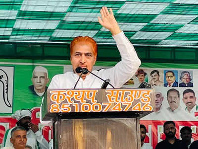 Madan Bhaiya: जेल से चुनाव जीतने वाले मदन भैया कौन हैं, जिन्हें SP-RLD ने खतौली से बनाया है प्रत्याशी?