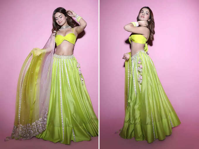 avneet kaur photos, छोटा सा ब्लाउज पहन 21 साल की इस लड़की ने बॉलीवुड की यंग बेब्स को भी जलाया, खूबसूरती के आगे कसम से सब कुछ फेल - tv actress avneet kaur looks sizzles and beautiful in neon green lehenga set avneet kaur photos, छोटा सा ब्लाउज पहन 21 साल की इस लड़की ने बॉलीवुड की यंग बेब्स को भी जलाया, खूबसूरती के आगे कसम से सब कुछ फेल - tv actress avneet kaur looks sizzles and beautiful in neon green lehenga set