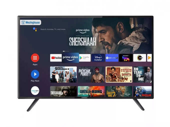 Amazon TV Saving Days Sale: Bumper discounts on 32-inch, 40-inch, 43-inch, 55-inch smart TVs | Hits Times 95506109 | Hits Times