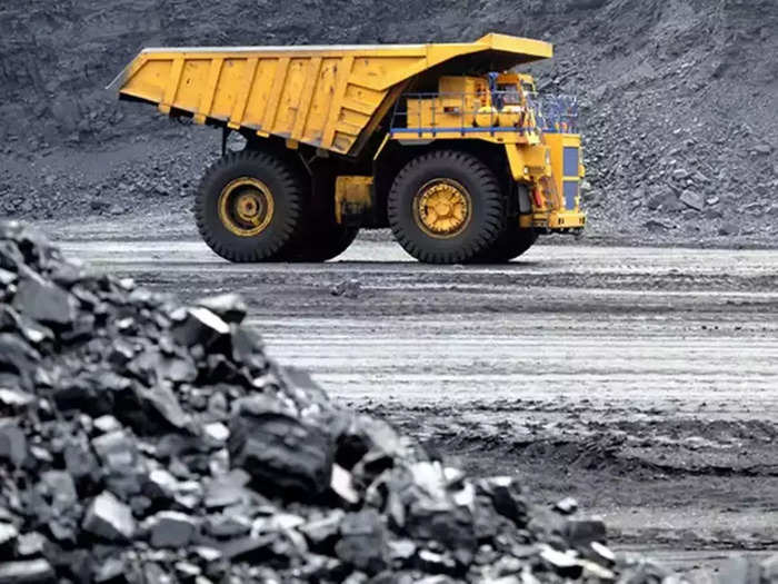 Coal India Limited: ফাইল ফটো