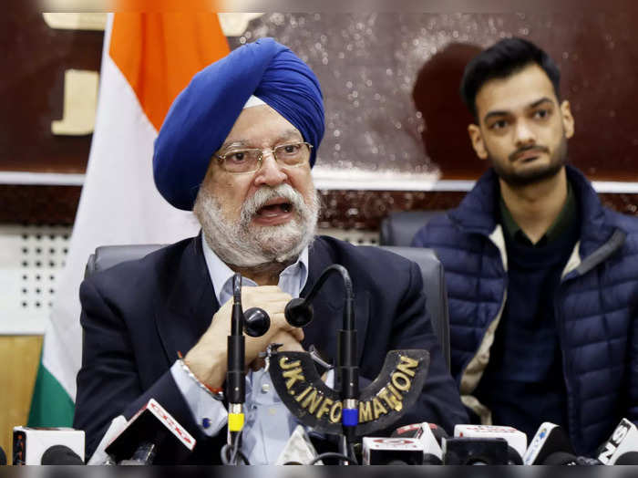 Hardeep Singh Puri