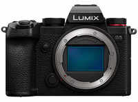 पैनासोनिक Lumix S5 FullFrame Mirrorless Camera with Lumix S 20-60mm Lens, DC-S5K