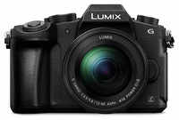 panasonic lumix dmc g85mgw k 4k digital camera 12 60mm power ois lens 16 megapixel mirrorless camera 5 axis in body dual image stabilization black