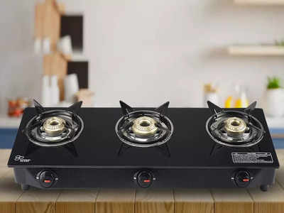 Kitchen Appliances: भप्प भप्प करके नहीं जलते हैं ये Gas Stove, शानदार डिजाइन और कम गैस की खपत है इनकी खूबी 