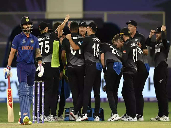 NZ vs Ind