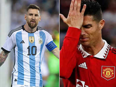 FIFA World Cup 2022: बवाल में फंसे रोनाल्डो तो मेसी के पैरों पर नाच रही गेंद, क्या इस बार लियो का सपना होगा पूरा? 