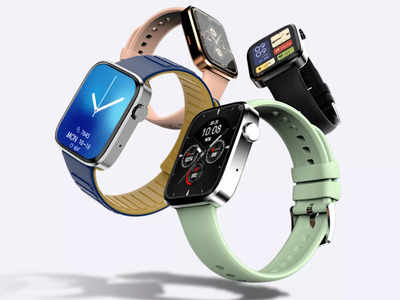 Latest Smartwatch : खूब ट्रेंड में हैं ये Pebble Smart Watch, कॉलिंग के साथ ही पाएं कई बेस्ट फीचर्स 