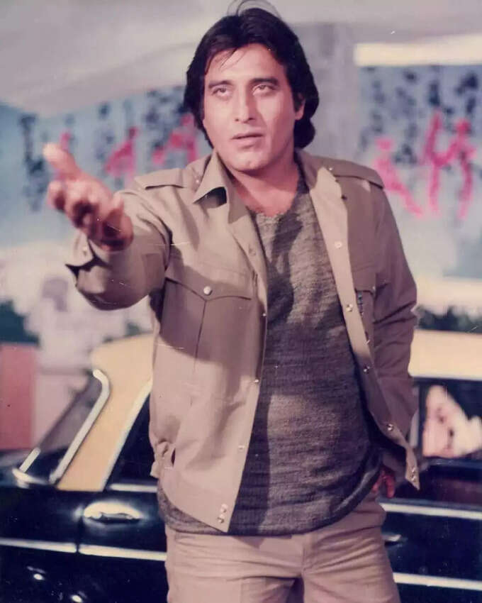 Vinod Khanna