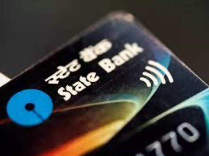 SBI Card: ফাইল ফটো