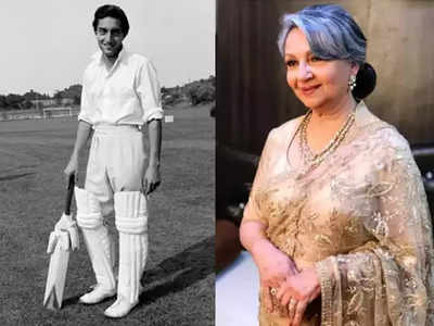 Sharmila Tagore : প্যারিসে প্রোপোজ! বলি সুন্দরীদের সঙ্গে ক্রিকেটারদের প্রেম কাহিনি হার মানাবে সিনেমাকেও 