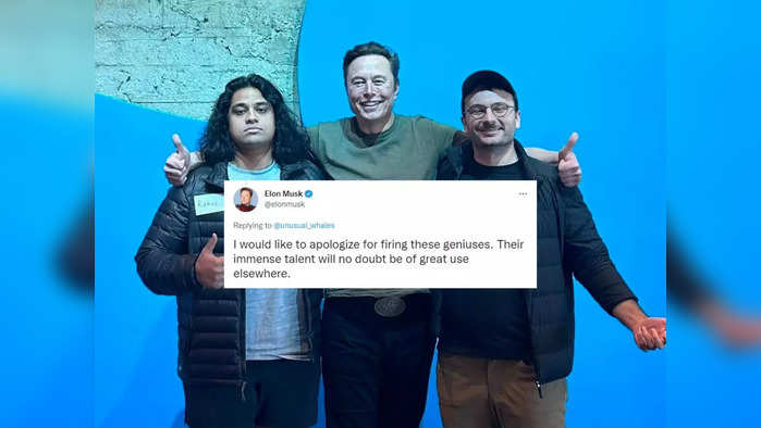 Elon Musk sacked Twitter engineers