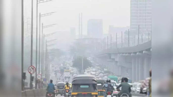 Mumbai Air pollution: मुंबईतली ३ शहरं मृत्यूच्या उंबरठ्यावर, दिल्लीपेक्षाही अवस्था बेकार