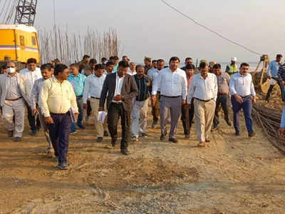 रैपुरा परियोजना की लेट लतीफी पर भड़के प्रमुख सचिव, जिम्‍मेदार एजेंसी को बर्खास्‍तगी की चेतावनी
